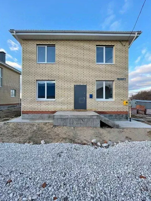 Дом в Татарстан, Лаишевский район, Столбищенское с/пос, с. Столбище ... - Фото 1