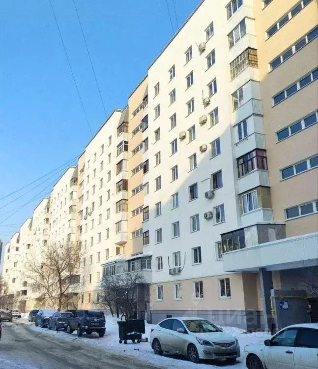 2-к кв. Башкортостан, Уфа ул. Адмирала Ушакова, 84 (50.0 м) - Фото 1