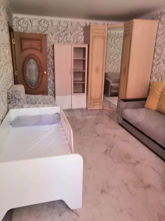 1-к. квартира, 34 м, 1/5 эт. - Фото 0