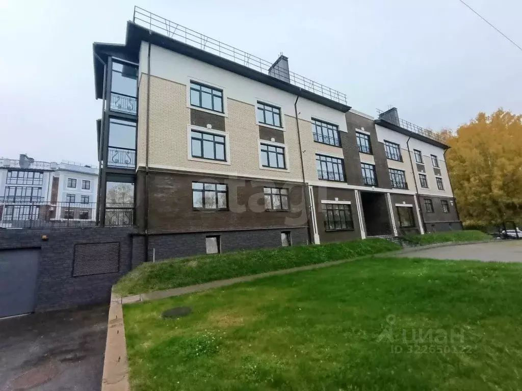 1-к кв. Костромская область, Кострома Широкая ул., 44 (54.6 м) - Фото 1