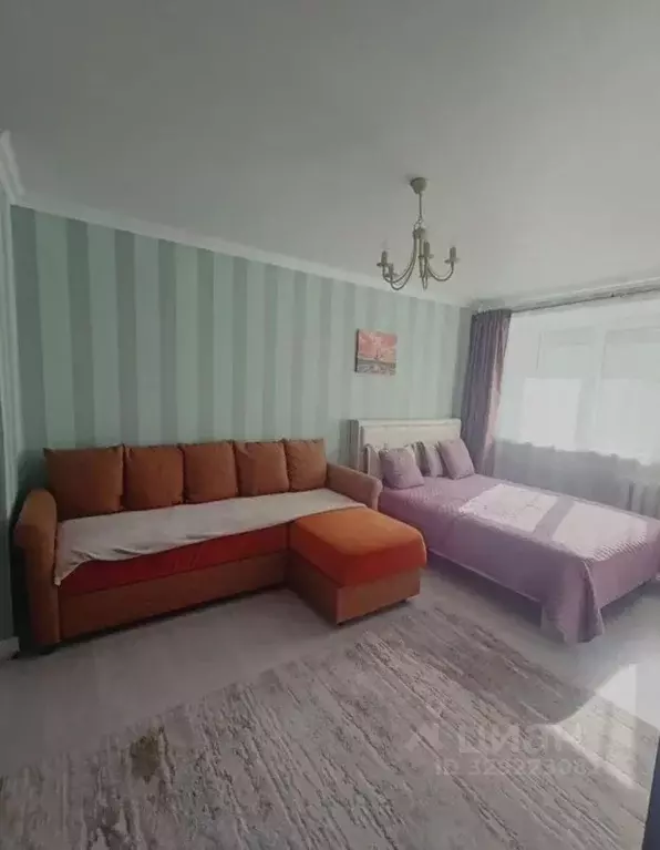 2-к кв. Башкортостан, Уфа Революционная ул., 58 (40.8 м) - Фото 1