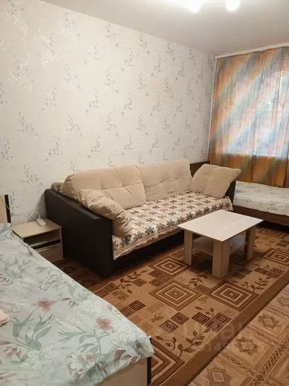 1-к кв. Нижегородская область, Выкса Гоголя мкр, 8 (29.0 м) - Фото 1