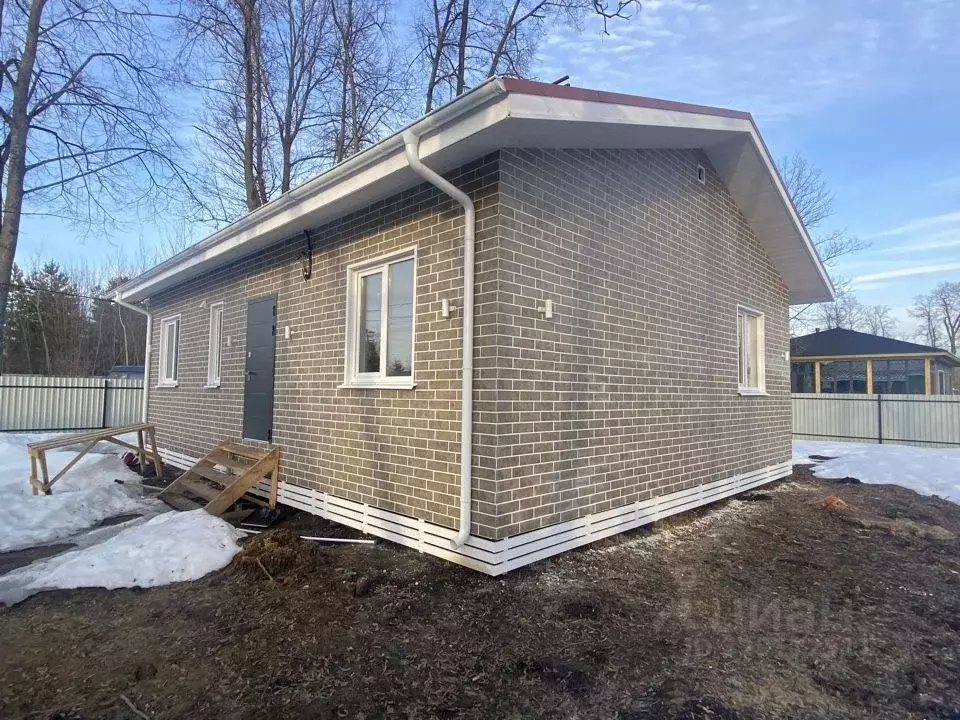 Дом в Московская область, Воскресенск городской округ, д. Золотово ул. ... - Фото 2