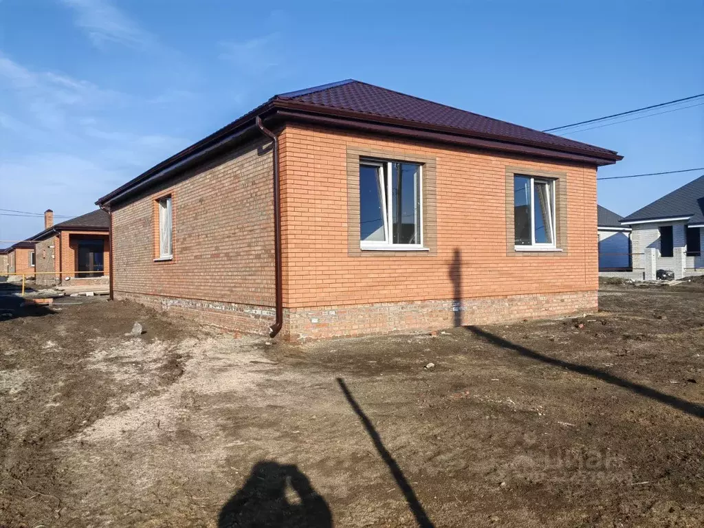 Дом в Ростовская область, Неклиновский район, с. Новобессергеневка ул. ... - Фото 2