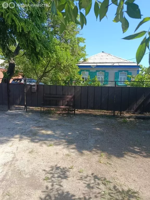 Дом в Щербиновский район, село Глафировка (100 м) - Фото 1