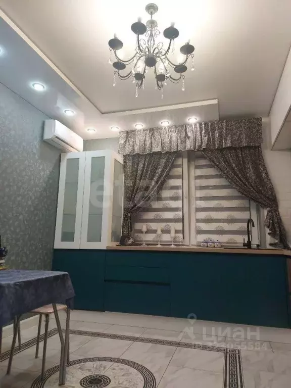 2-к кв. Краснодарский край, Краснодар Московская ул., 131к2 (63.0 м) - Фото 1