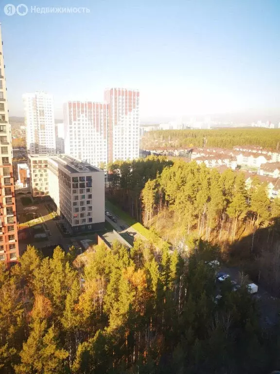 2-комнатная квартира: Екатеринбург, улица Краснолесья, 96 (52 м) - Фото 2