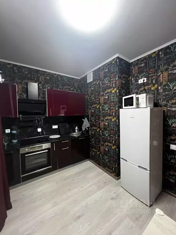 1-к кв. Московская область, Красногорск Опалиха мкр, ул. Пришвина, 14 ... - Фото 1