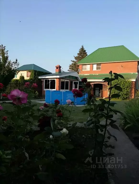 Дом в Самарская область, Тольятти Луч СНТ, ул. 11-я Яблоневая (90 м) - Фото 2