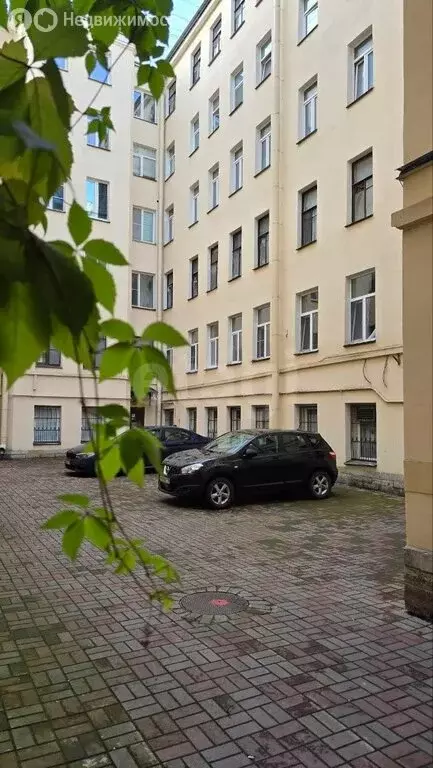 3-комнатная квартира: Санкт-Петербург, Гатчинская улица, 1/56 (106 м) - Фото 1