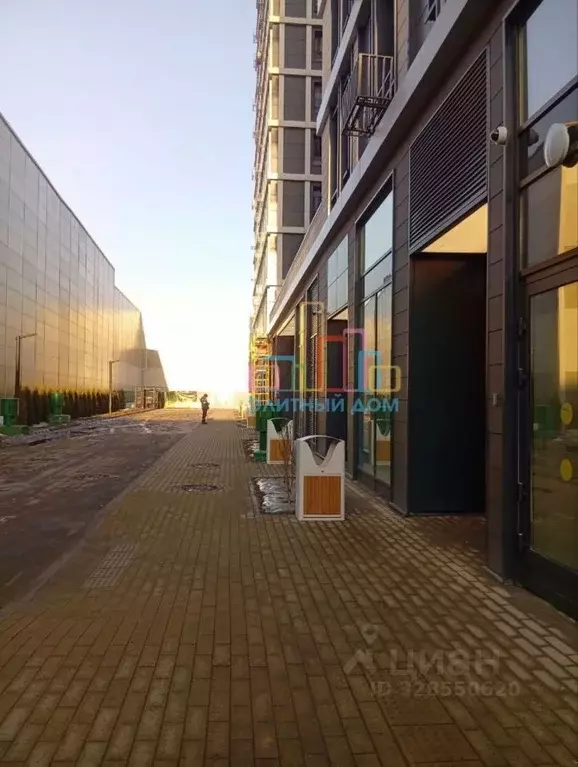 3-к кв. Москва Новоостаповская ул., 16к1 (62.2 м) - Фото 1