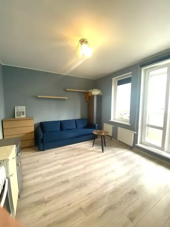 Студия Ленинградская область, Кудрово г. Всеволожский район, Заневское ... - Фото 2