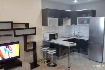 1-к кв. Краснодарский край, Краснодар Юбилейный мкр, ул. Генерала ... - Фото 1