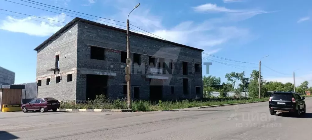 Производственное помещение в Челябинская область, Копейск ул. ... - Фото 1