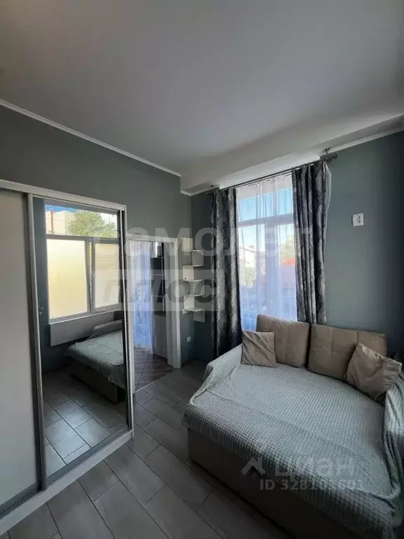 1-к кв. Севастополь ул. Рыбацкий Причал, 6А (29.0 м) - Фото 0