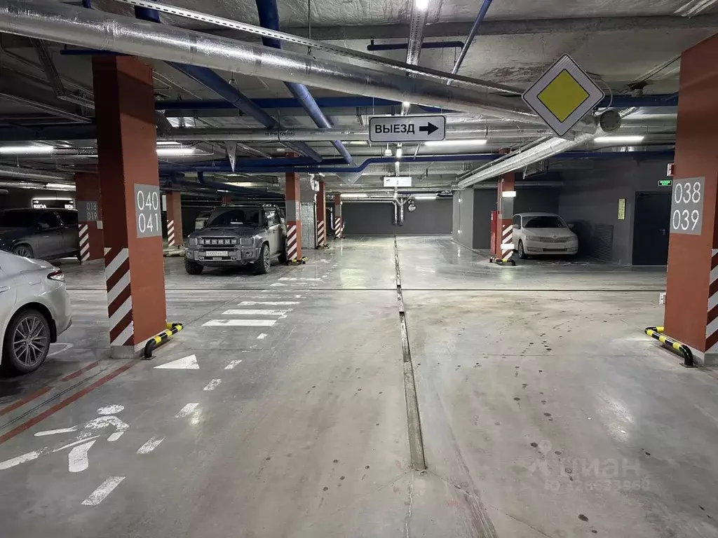 Гараж в Новосибирская область, Новосибирск Московская ул., 77 (15 м) - Фото 1