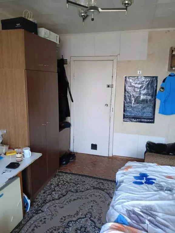 Комната Московская область, Сергиев Посад ул. Мира, 3 (13.5 м) - Фото 0