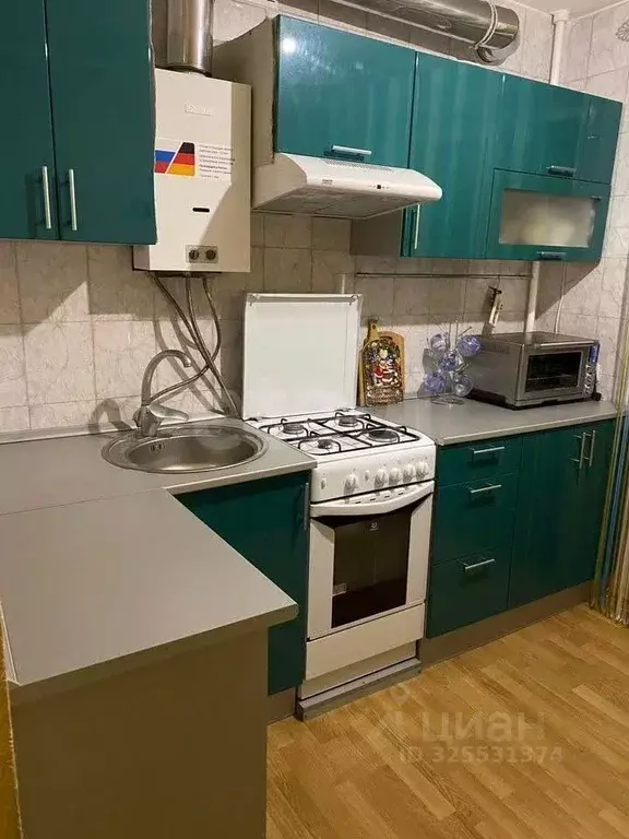 3-к кв. Ростовская область, Аксай просп. Ленина, 20 (53.0 м) - Фото 1