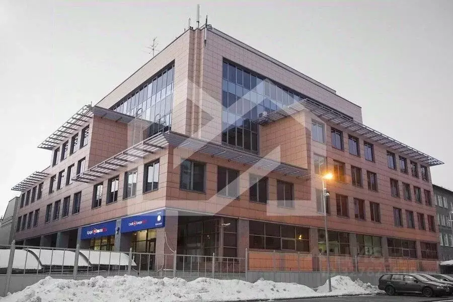 Помещение свободного назначения в Москва ул. Большая Ордынка, 44С4 ... - Фото 1