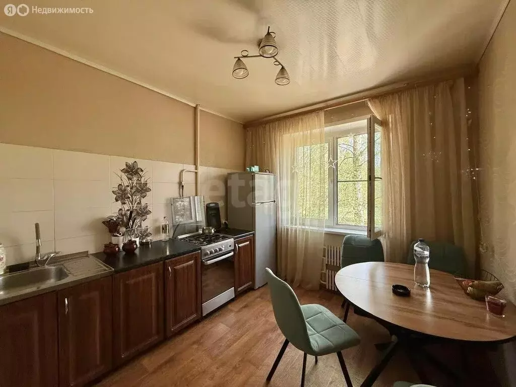 3-комнатная квартира: Тамбов, Мичуринская улица, 185 (62.5 м) - Фото 0