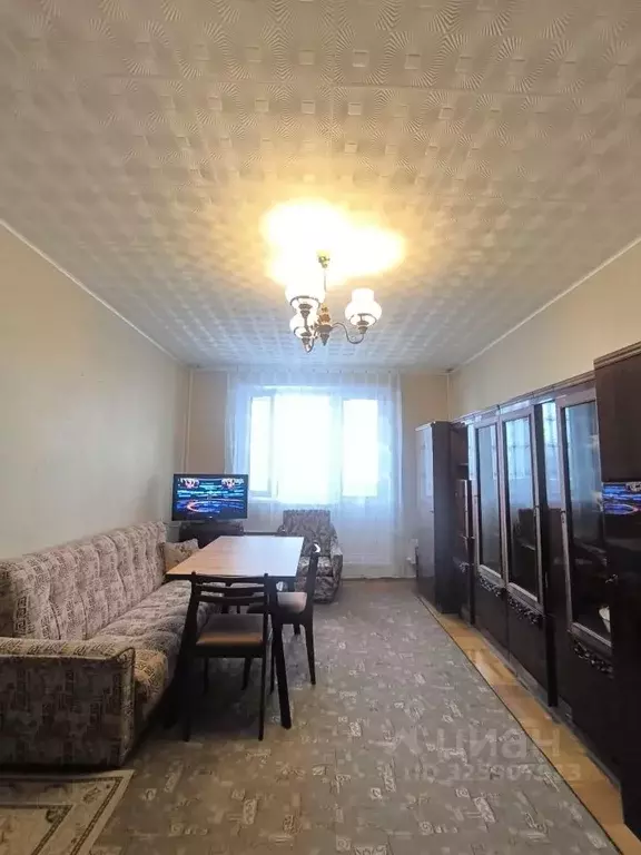 1-к кв. Москва ул. Малыгина, 8 (34.0 м) - Фото 0