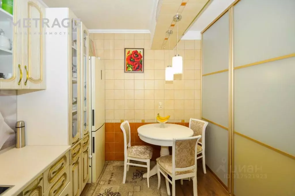 3-к кв. Новосибирская область, Обь ул. Чкалова, 42 (80.3 м) - Фото 0