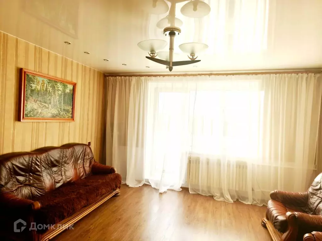 Продаётся 3-к квартира, 66.6 м - Фото 0