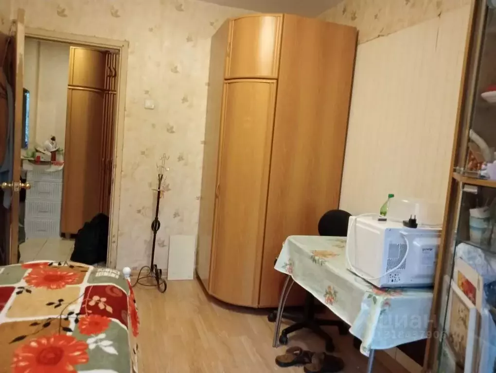 Комната Москва Профсоюзная ул., 136К3 (15.0 м) - Фото 1