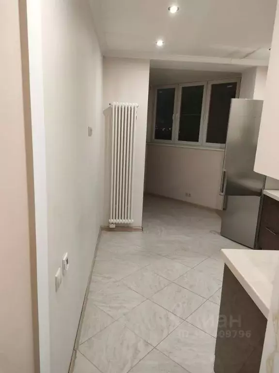 1-к кв. Москва ул. Твардовского, 12к3 (40.1 м) - Фото 2