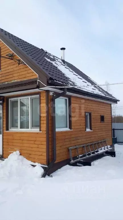 Дом в Еврейская автономная область, Биробиджанский район, Птичнинское ... - Фото 2