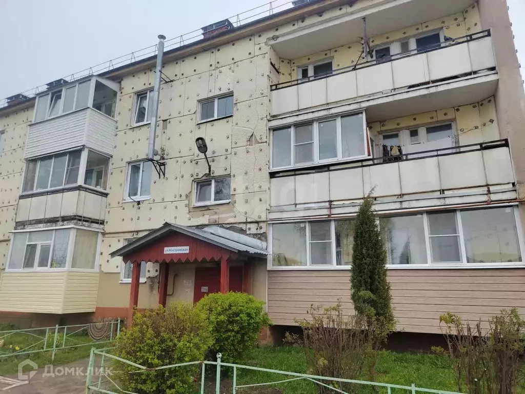 Продаётся 1-к квартира, 36 м - Фото 1
