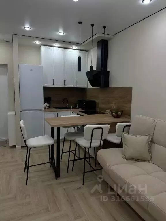 1-к кв. Краснодарский край, Новороссийск бул. Имени Дмитрия ... - Фото 1