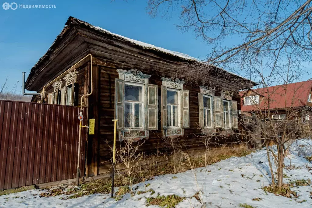 Дом в Бийск, Заводская улица (51 м) - Фото 2