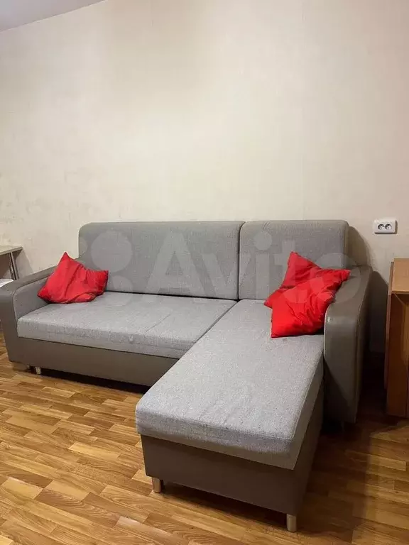 Квартира-студия, 33 м, 3/10 эт. - Фото 0