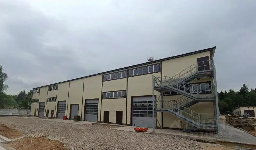 Склад в Московская область, Голицыно Одинцовский городской округ, ... - Фото 1