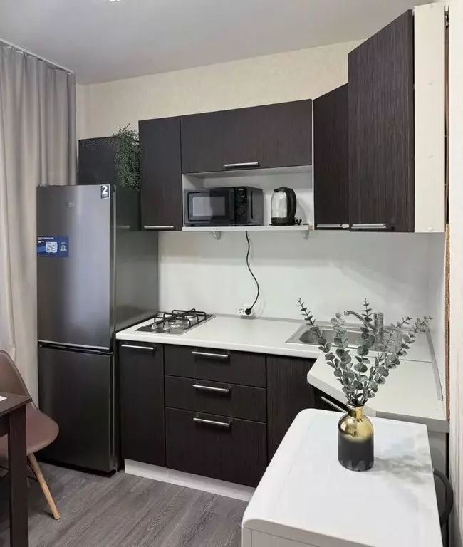 1-к кв. Новгородская область, Великий Новгород Волотовская ул., 6 ... - Фото 2