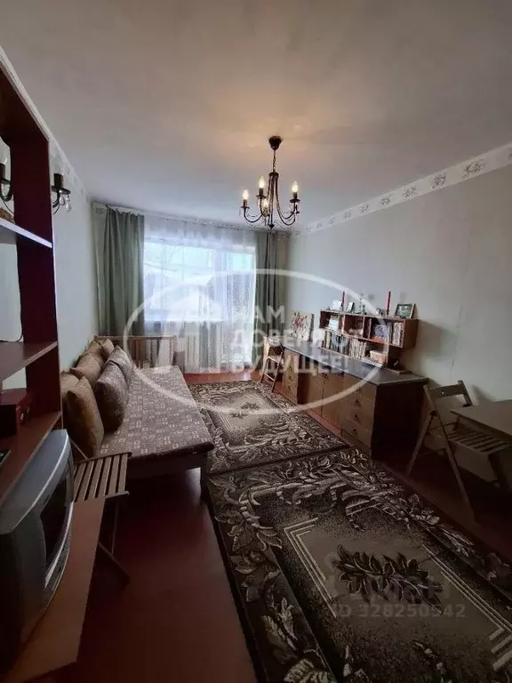 1-к кв. Пермский край, Добрянка пер. Строителей, 8 (30.2 м) - Фото 2