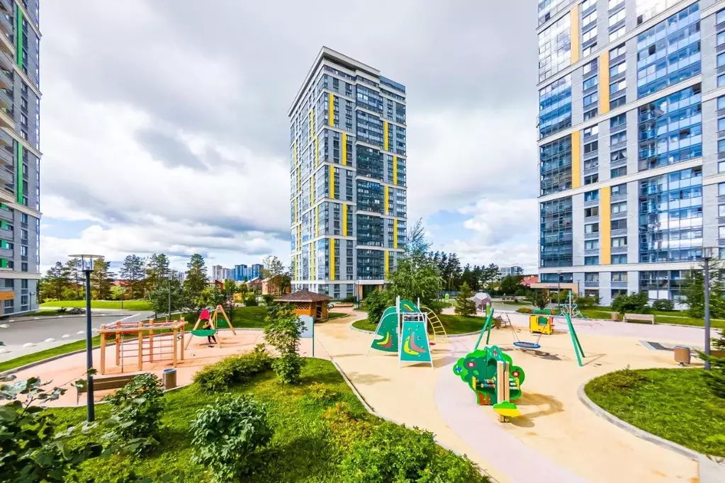 3-к кв. Свердловская область, Екатеринбург муниципальное образование, ... - Фото 2