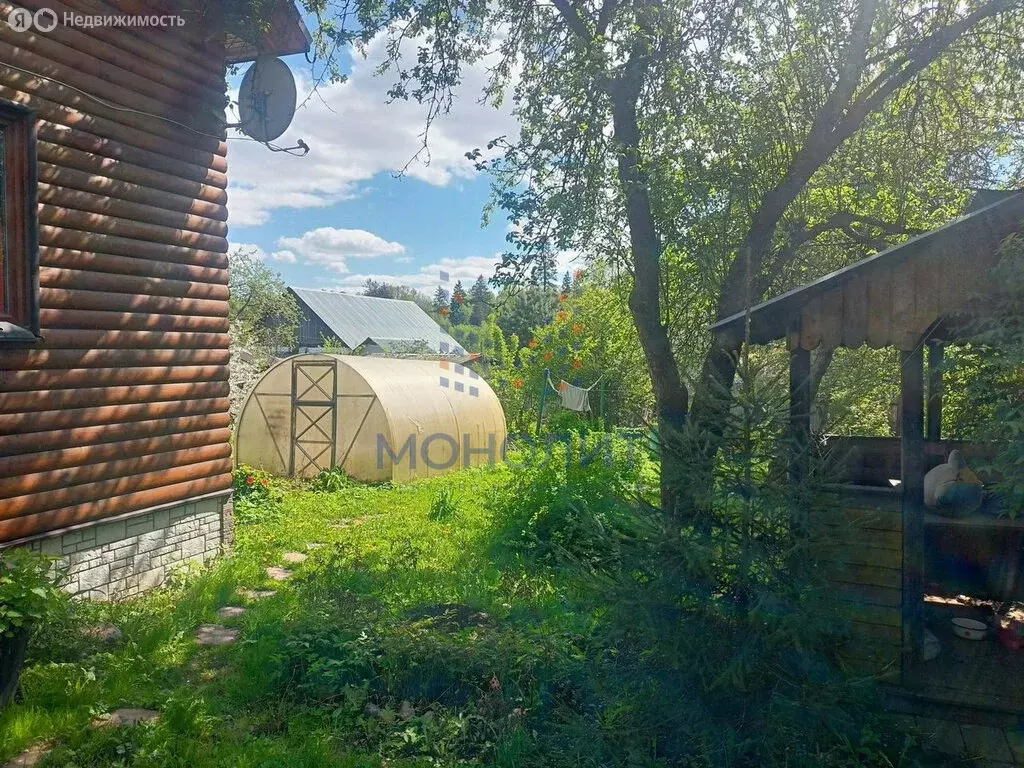 Дом в Московская область, Одинцовский городской округ, деревня ... - Фото 1