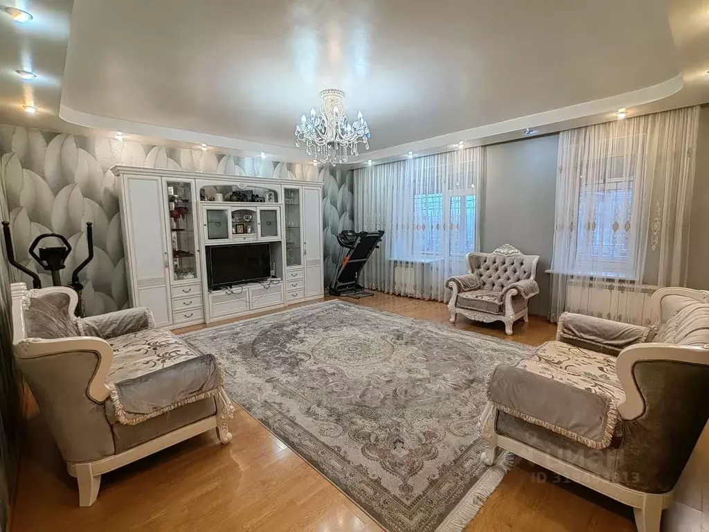 4-к кв. Иркутская область, Иркутск Байкальская ул., 248 (123.4 м) - Фото 2