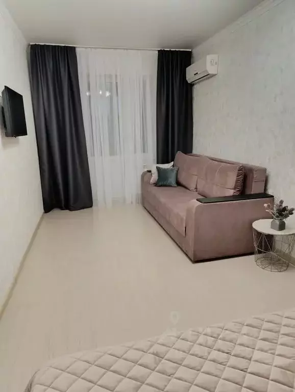 1-к кв. Татарстан, Казань Чистопольская ул., 61б (40.0 м) - Фото 1