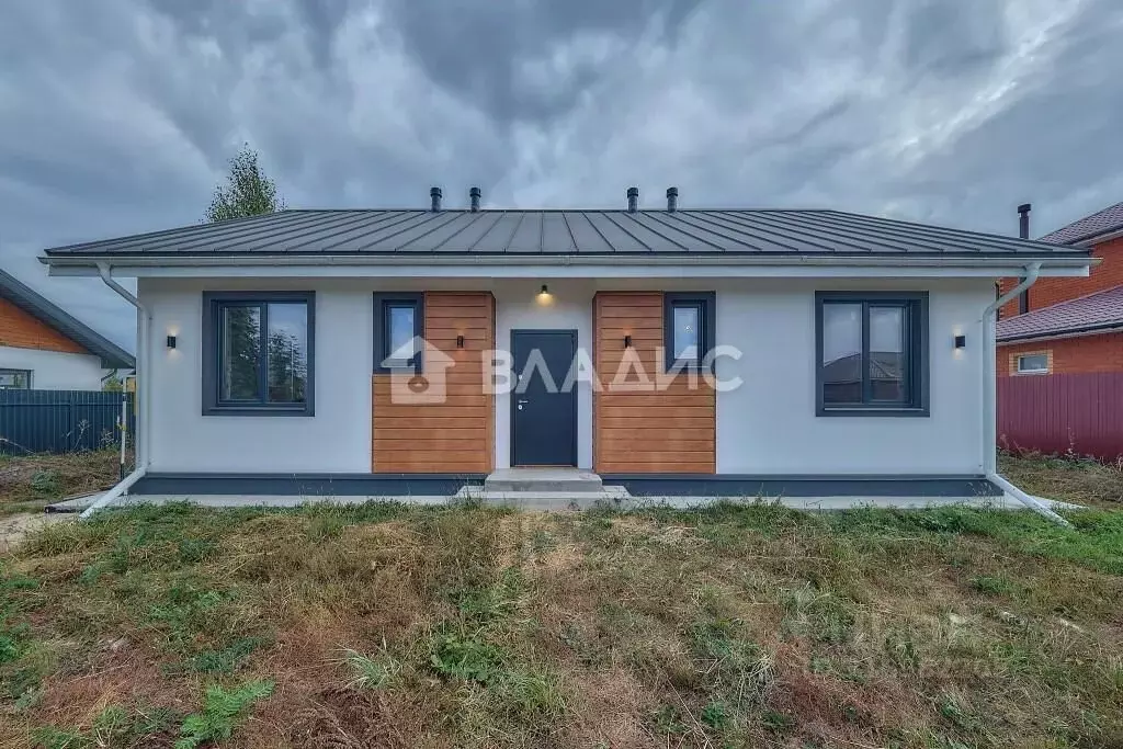 Дом в Рязанская область, Рыбное ул. Малиновая (83 м) - Фото 0