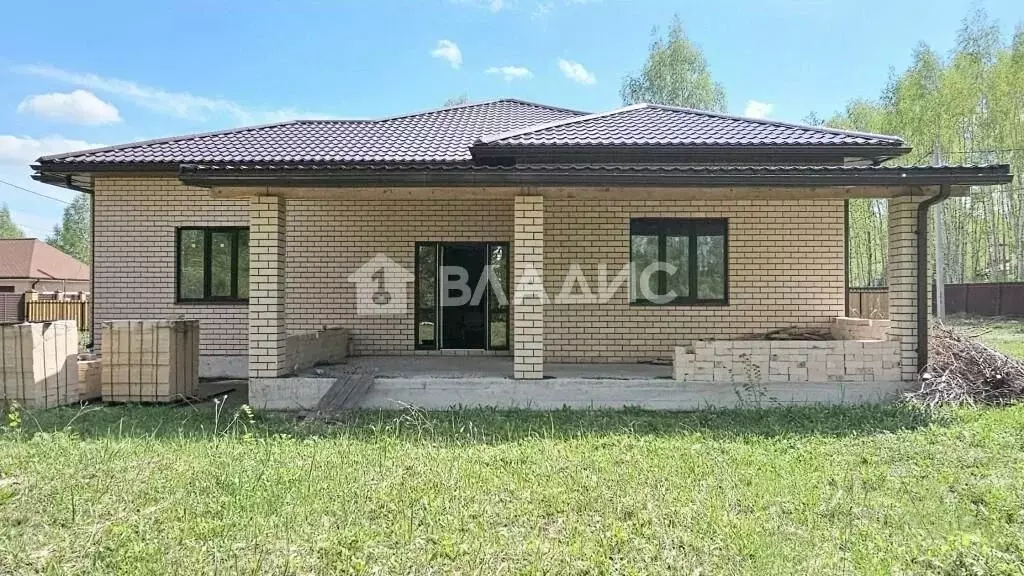 Дом в Липецкая область, Добровский муниципальный округ, Горицы СНТ ул. ... - Фото 0