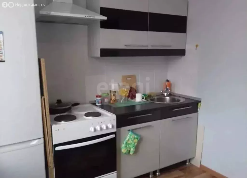 1-комнатная квартира: Улан-Удэ, микрорайон 140А, 4 (38.8 м) - Фото 2