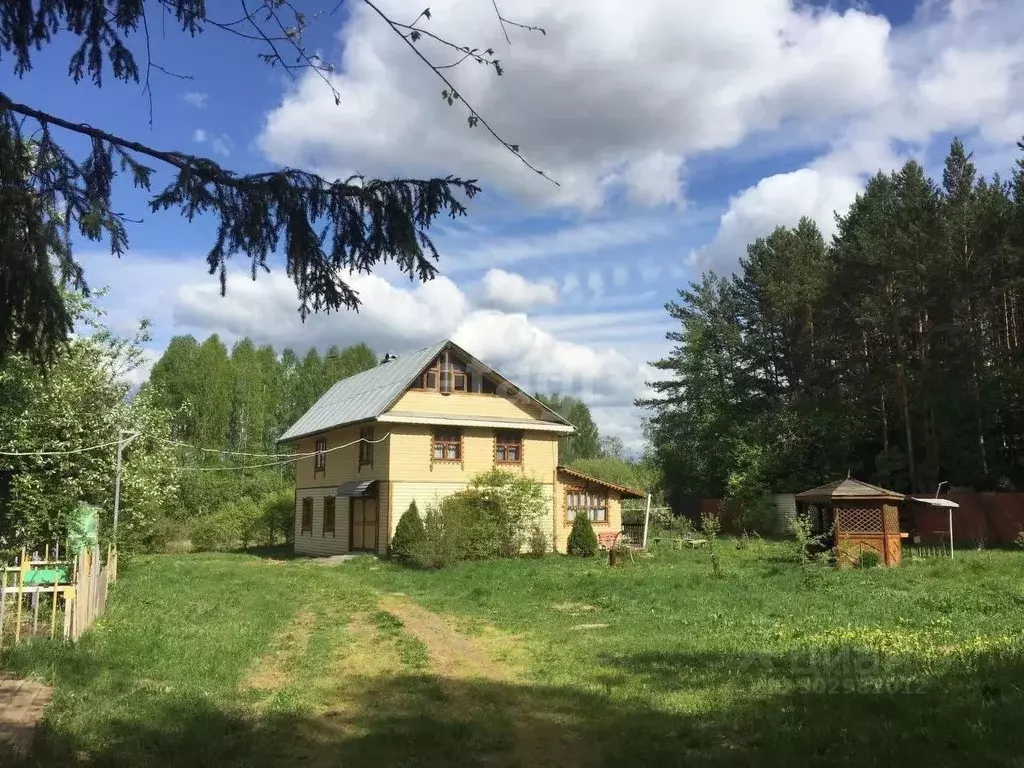 Дом в Свердловская область, Горноуральский городской округ, пос. ... - Фото 1