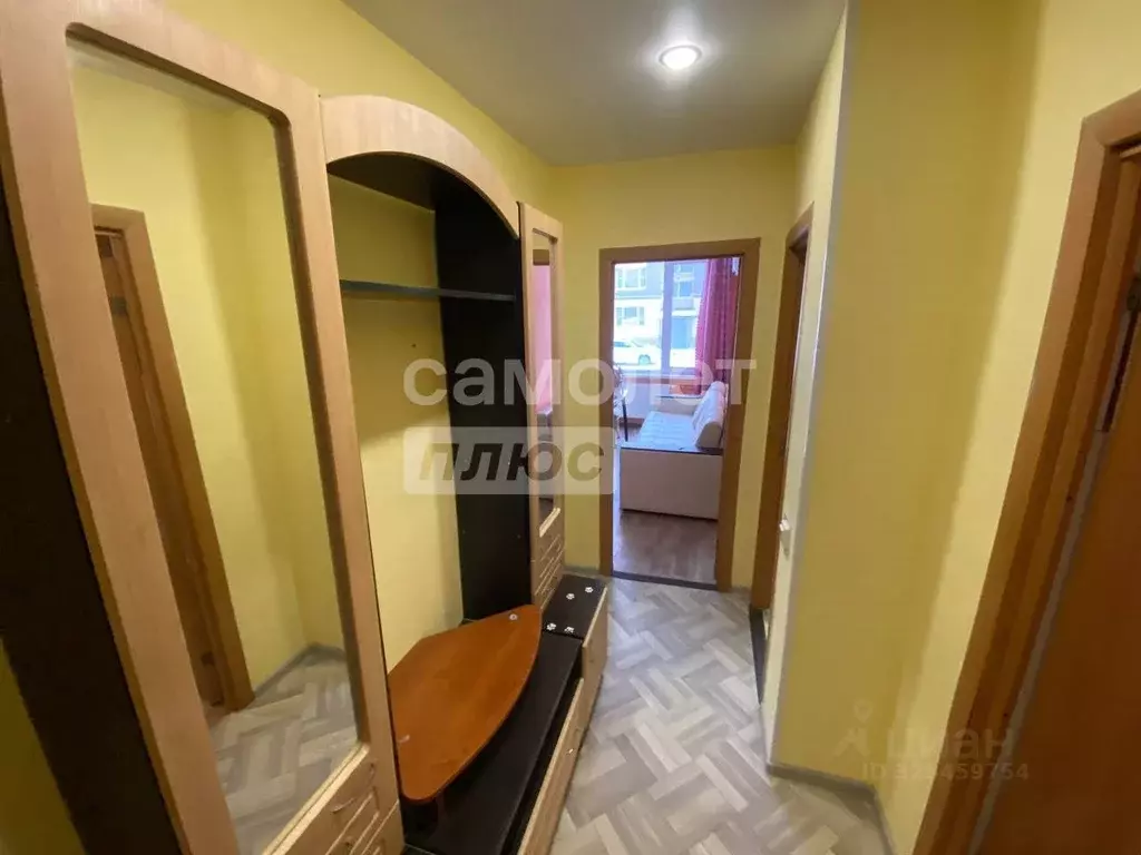 1-к кв. Калужская область, Совхоз Боровский с/пос, д. Кабицыно, ... - Фото 1