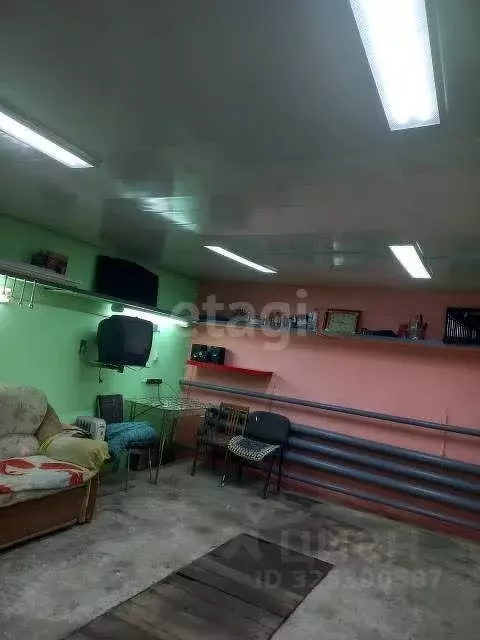 Гараж в Саха (Якутия), Якутск ул. 50 лет Советской Армии, 1 (28 м) - Фото 2