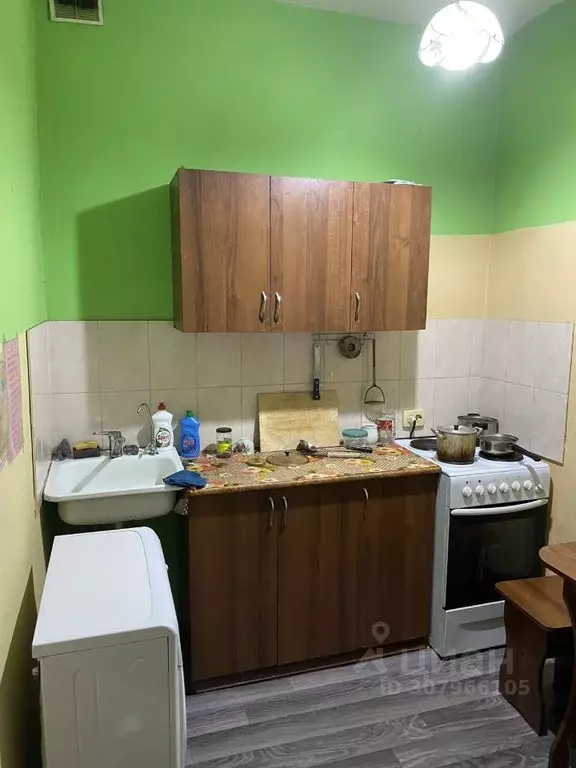 Комната Хакасия, Абакан ул. Тельмана, 83 (15.0 м) - Фото 1