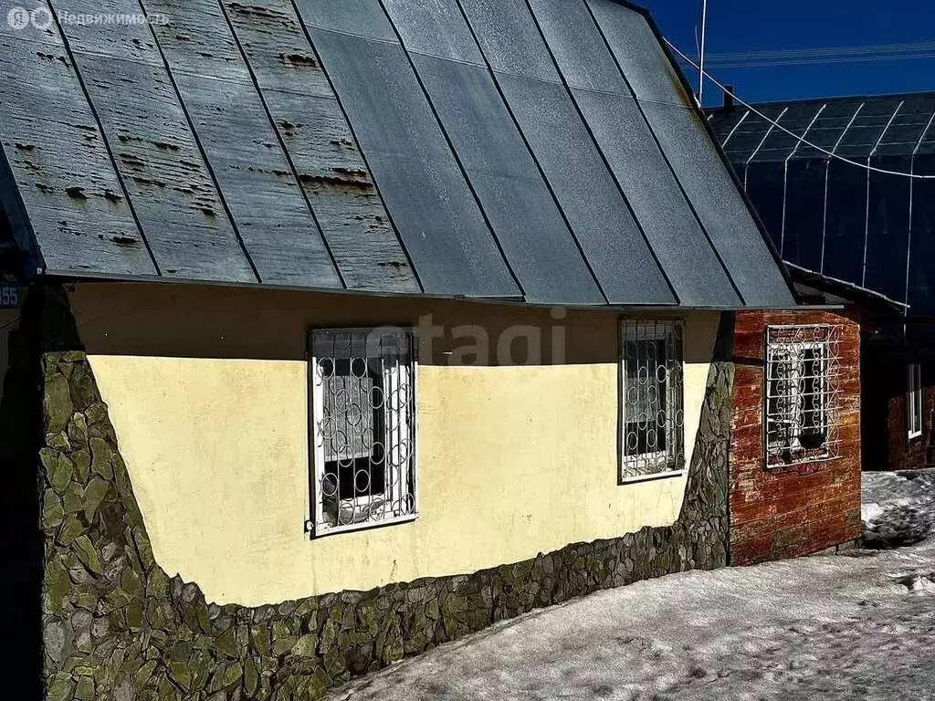 Дом в Кемерово, СНТ Яблочко (130 м) - Фото 1