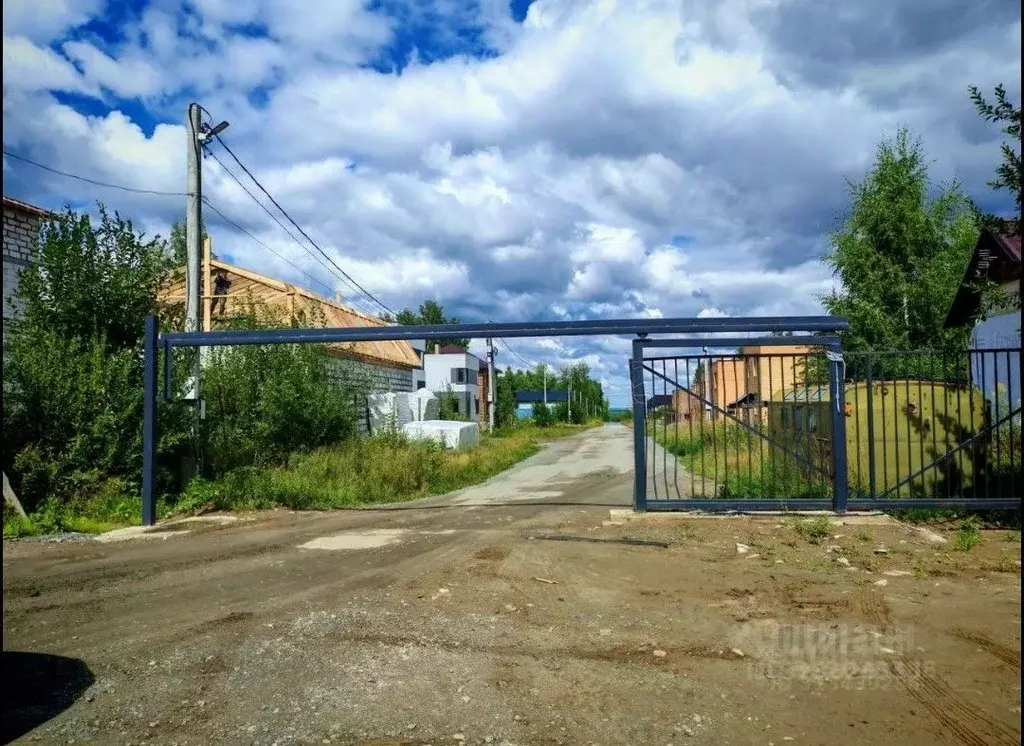 Участок в Новосибирская область, Новосибирский район, Станционный ... - Фото 2